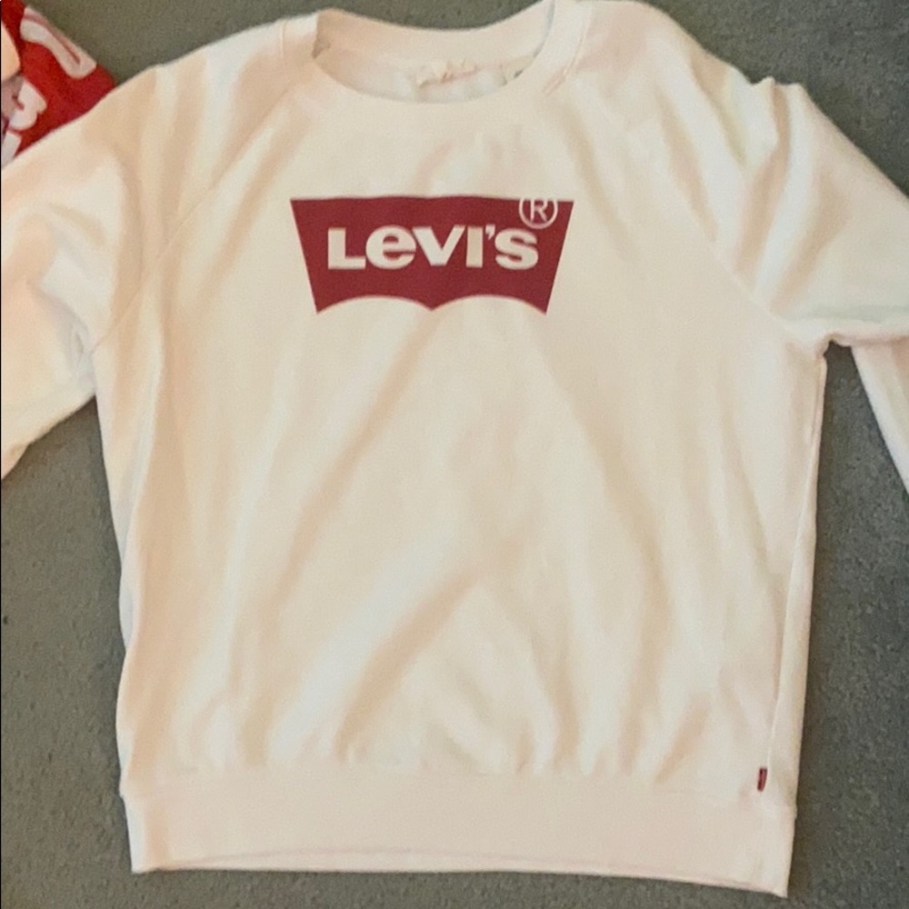 A Boyfriend Sweater